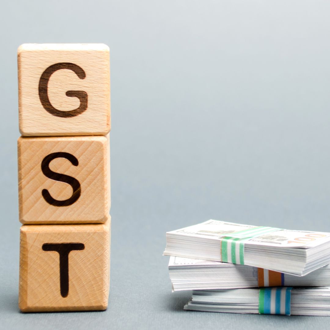 GST Law