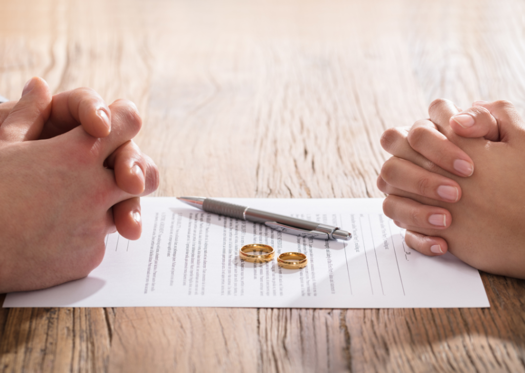 Mutual Consent Divorce