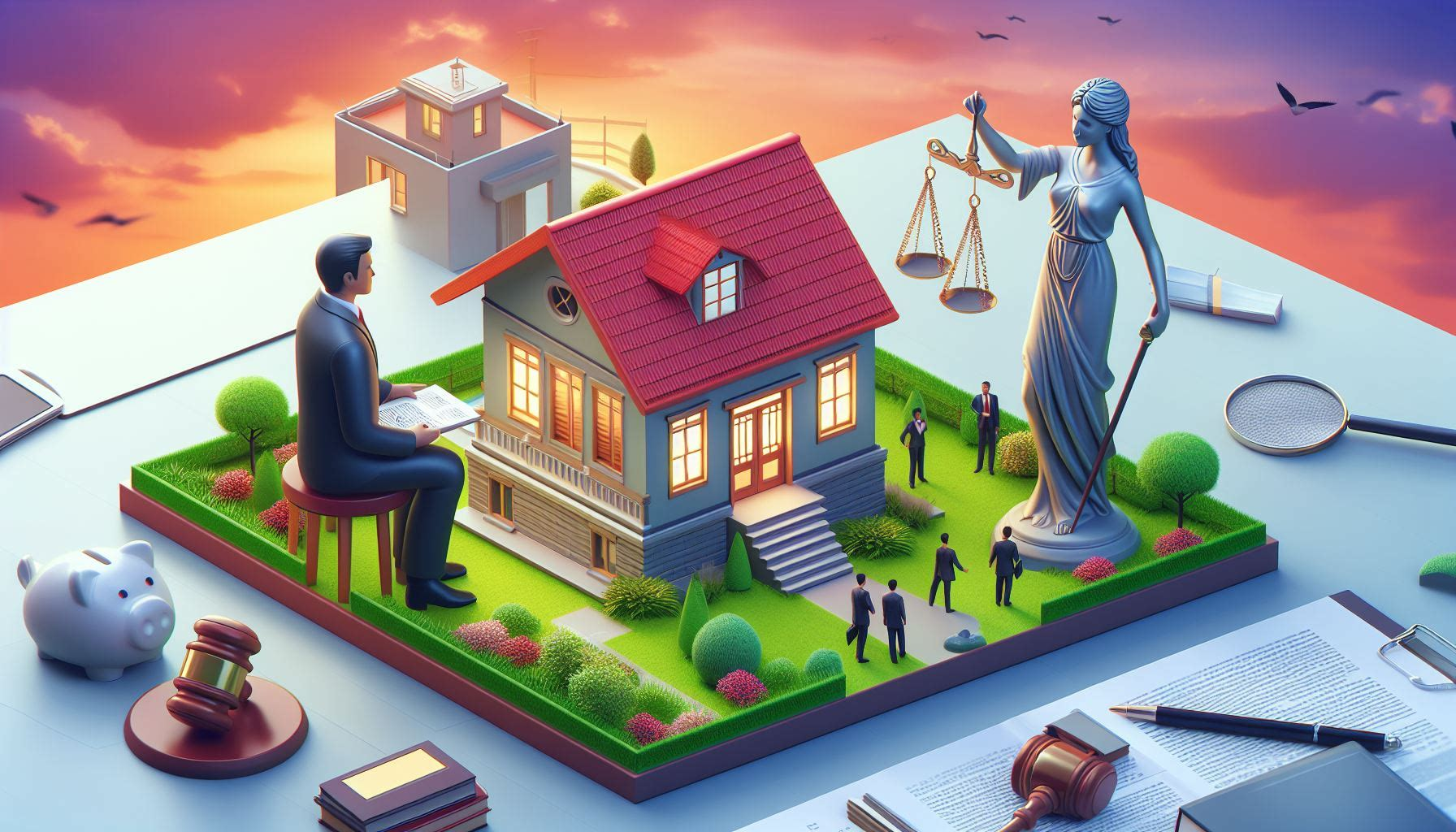 How to Seek a Share in Property Under Indian Law