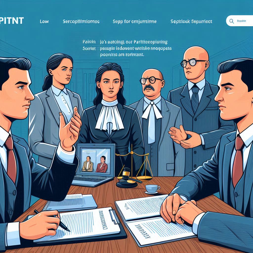Partition Suits