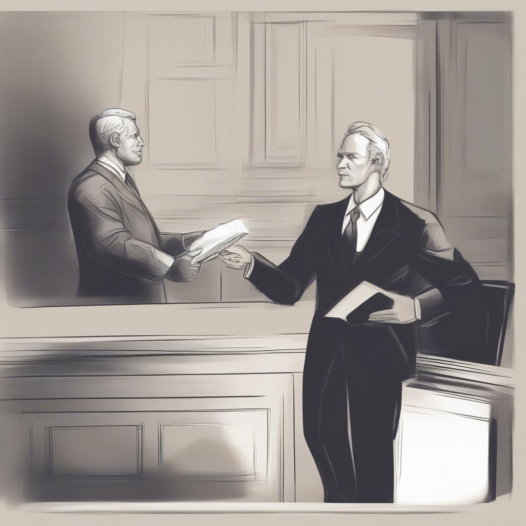 Reference to Court