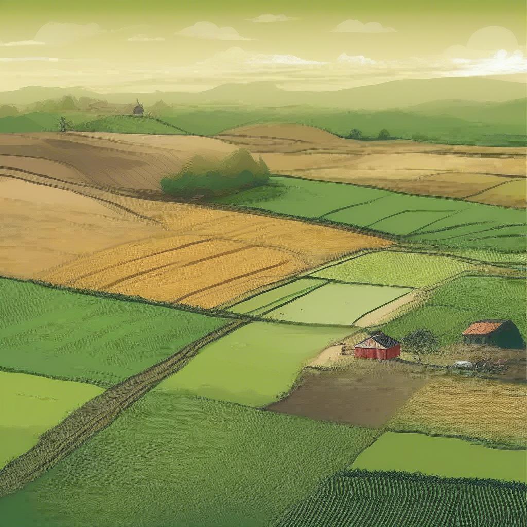 Sub-clause (iii): Agricultural Land