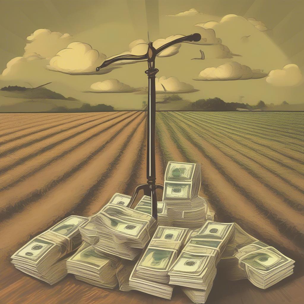 (h) Disintegration of Income into Agricultural and Non-Agricultural Elements