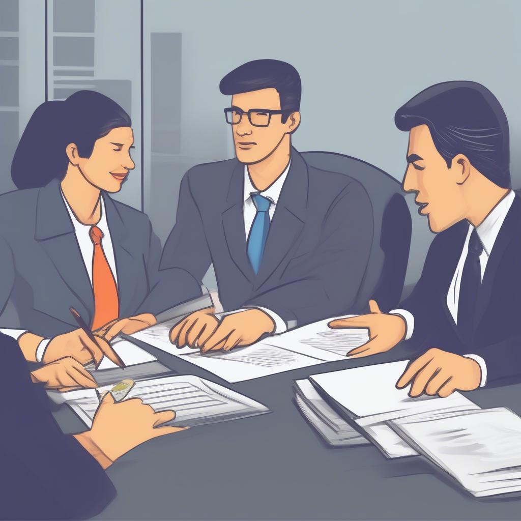 Director, Manager and Managing Agent or Director General or Director
