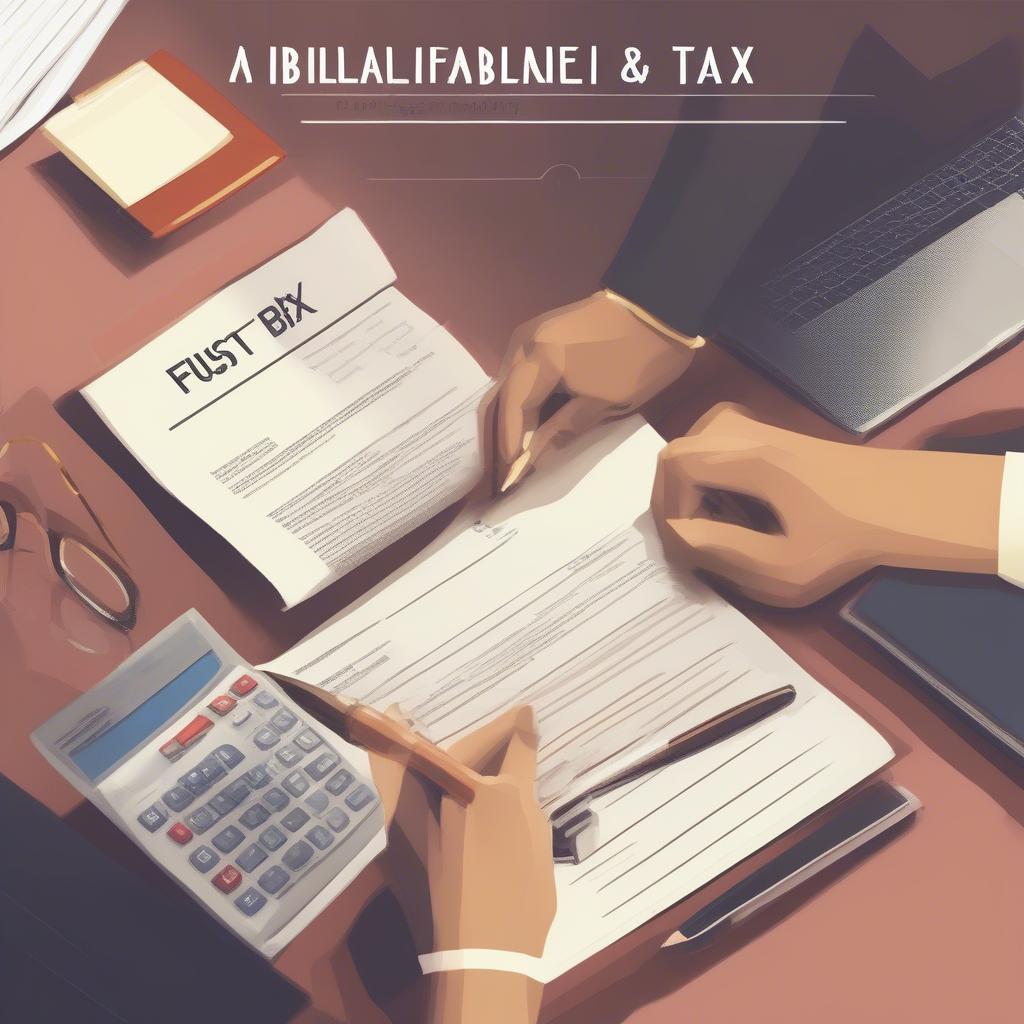(b) Liabilities